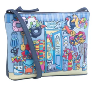 Beaus Beach Shop Bag