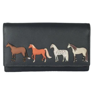 Best Friend Horses Matinee Wallet