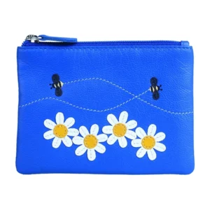 Calista Coin Purse - Blue