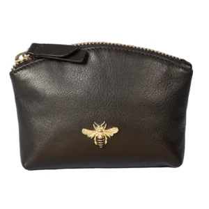 Mason Card & Coin Purse - Front View