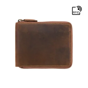 Bullet- Zip Around Wallet with RFID
