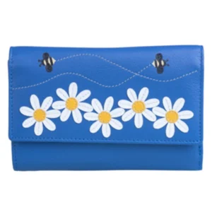 Calista Tri Fold RFID Purse