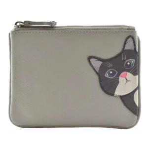 Cleo Card Coin Purse - Front view