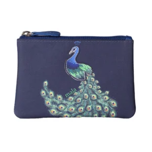 Pinky Peacock Coin Purse