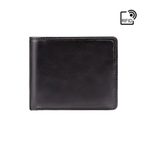 Raffle - Cash & Coin Wallet - Front View