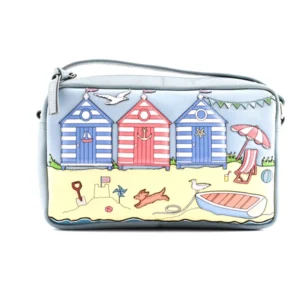 Sandbanks Cross Body bag - front.