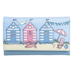 Sandbanks Matinee Purse Front View