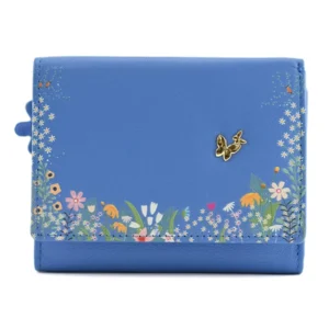 Shiloh Tri Fold Purse - Front View