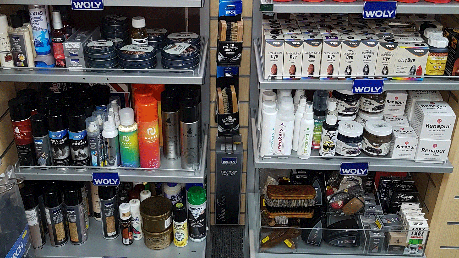 Leather care Products